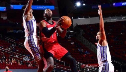 爱游戏娱乐网址-哈登缺阵仍能带队取胜 攻防一体沃尔完爆离队韦少