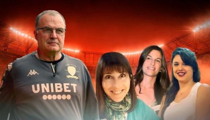 爱游戏官方入口-“疯子”贝尔萨结过婚吗？他妻子是教授 有两个女儿