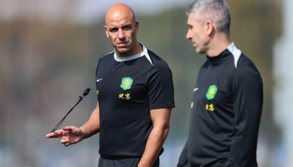 爱游戏娱乐网址-费利佩：很荣幸开启国安新篇章，一起创造属于北京的精彩未来